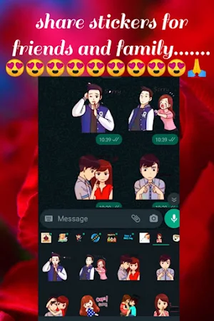 Sorry Sticker For Whatsapp Screenshot 1