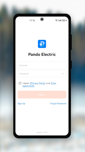 Pando Electric Screenshot 1