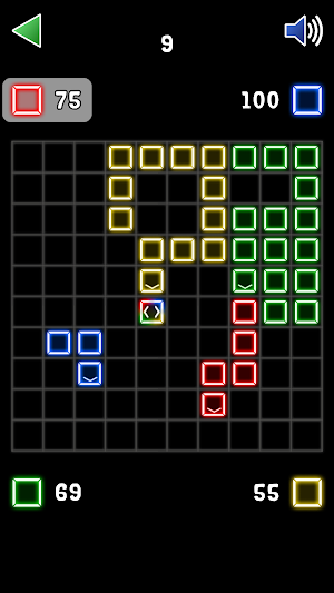Cubesnake Screenshot 2