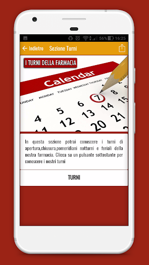 Farmacia Broccia Screenshot 2