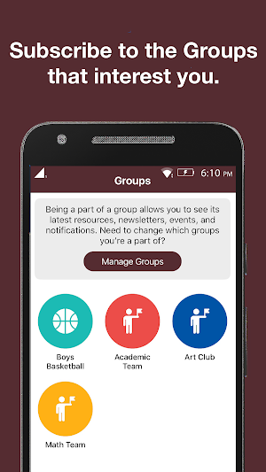 Calvary Chapel Christian–CA Screenshot 1