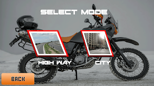 Bike Racing Traffic Rider Screenshot 1