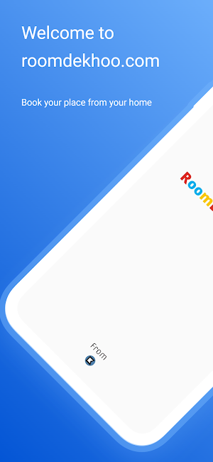 Room Dekhoo - find your stay Screenshot 0