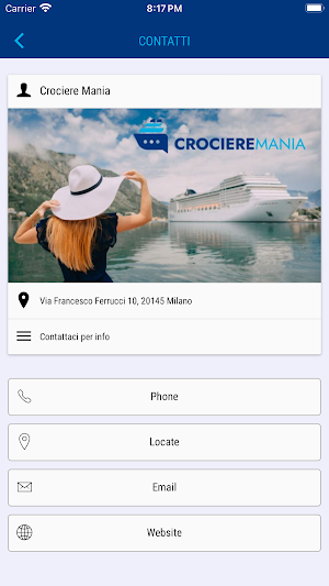 Crociere Mania Screenshot 0