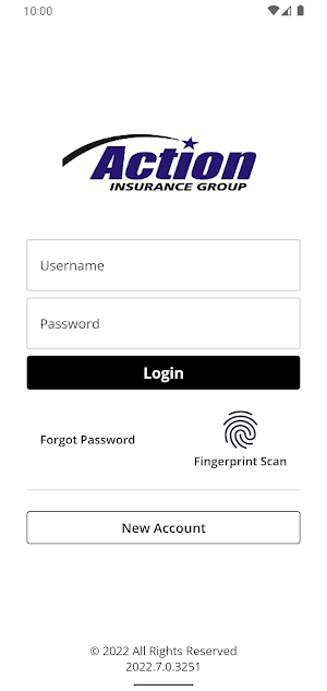Action Insurance Group Screenshot 0