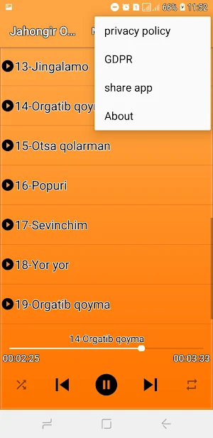 Jahongir Otajonov Screenshot 2