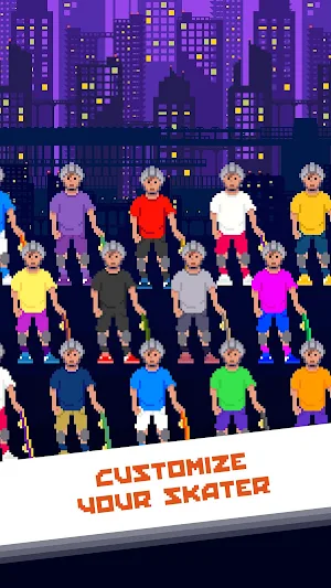Skate! Screenshot 2