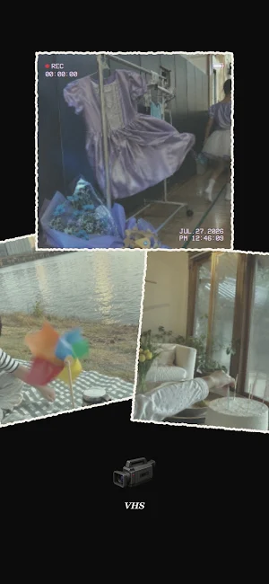D.Cut: Retro Film Camera Screenshot 1