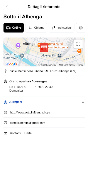Sotto il Albenga Screenshot 3