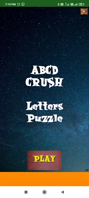 Match the Letters :  Puzzle Screenshot 0