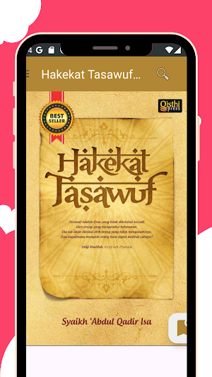 Hakekat Tasawuf Terjemah Screenshot 3
