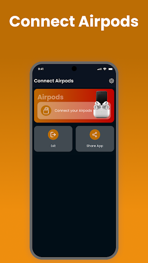 Connect Airpods For Android Screenshot 0