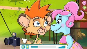 Unicorn in aventura cuvintelor Screenshot 2
