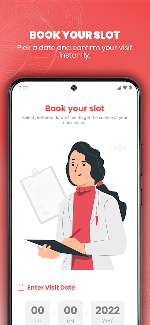 Find My Doctor Screenshot 3