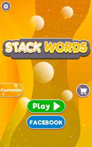 Stack Words - Crossword Guess  Screenshot 0