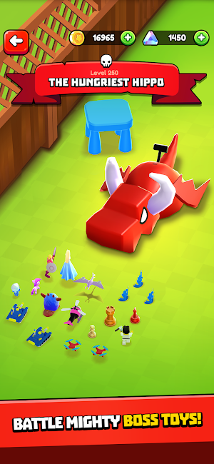Toy Warfare Screenshot 0