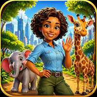Animal Voice Fun Zoo