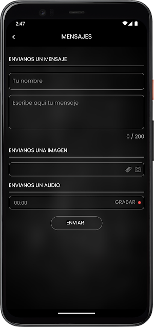 HITS mas Radio Screenshot 3