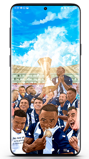 Alianza Lima Wallpaper HD 4K Screenshot 0