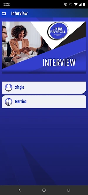 On Tax Payroll Screenshot 3