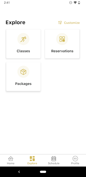 NOAC Screenshot 1