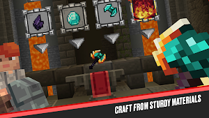 Weapons Mod for Minecraft 2023 Screenshot 2