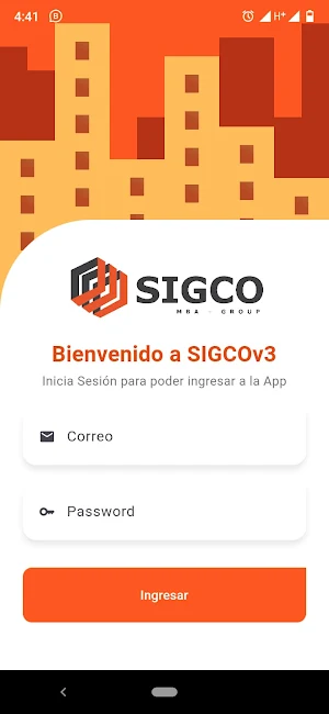 SIGCOv3 Screenshot 0