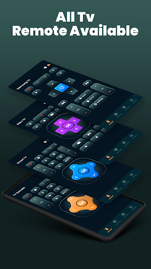 All Tv Remote Control-Smart Tv Screenshot 3