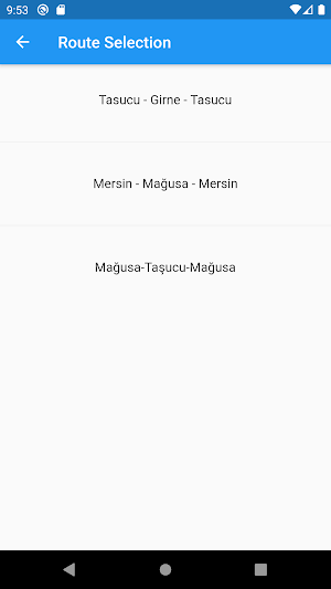 Akgünler Denizcilik Screenshot 1