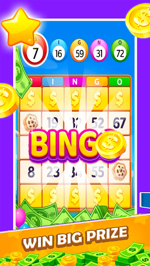 Bingo-Clash Win Real Cash guia Screenshot 1