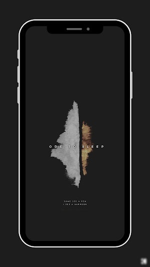 Black Aesthetic Wallpaper Screenshot 2