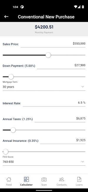 My Mortgage | Dawn Rush Dotson Screenshot 2