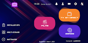 SIP PREMIUM PLAYER Screenshot 0
