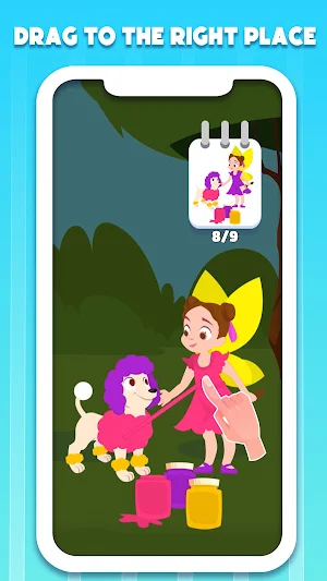 Connect Paint Screenshot 1