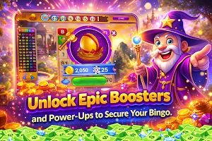 Bingo Clash Win Real Money Screenshot 1