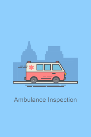 Ambulance Inspection Screenshot 0