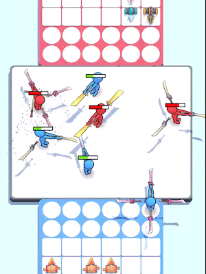 Human Spin Screenshot 2