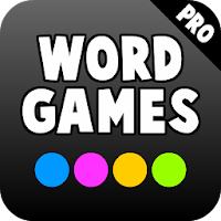 Word Games PRO - 96 in 1