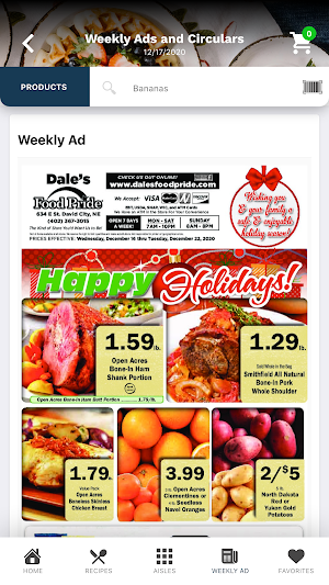 Dale's Food Pride Screenshot 3