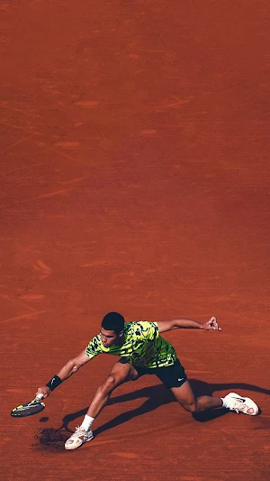 Carlos Alcaraz wallpaper Screenshot 3