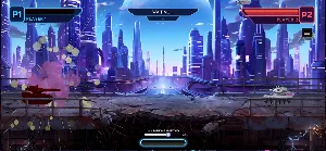 Cyber Tanks - Voice Controlled Screenshot 2