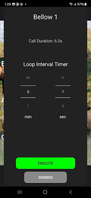 Elk Calls Screenshot 3