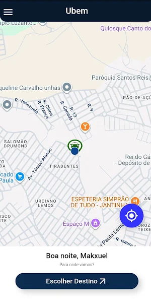 Ubem Screenshot 2