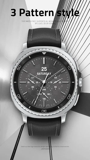 JW356 CHRONO Screenshot 2