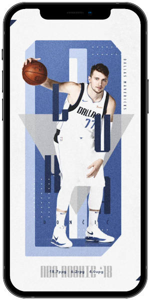 Dallas Mavericks Wallpapers 4K Screenshot 2