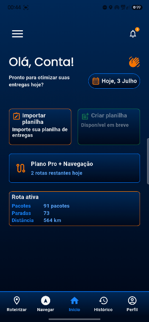 Roterizando Screenshot 0