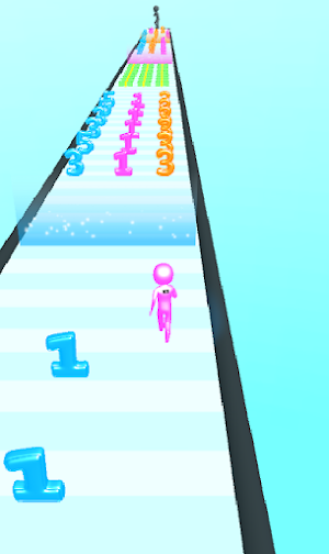 Giant Man Runner Screenshot 1