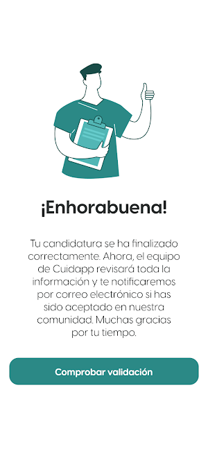 Cuidapp Intras Screenshot 2