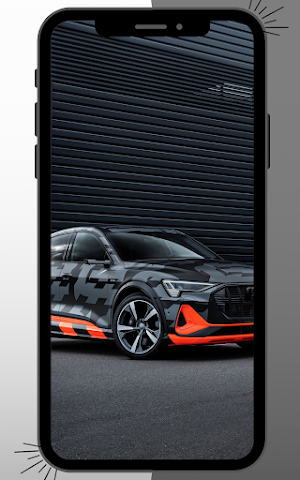 Audi E-Tron Wallpapers Screenshot 0