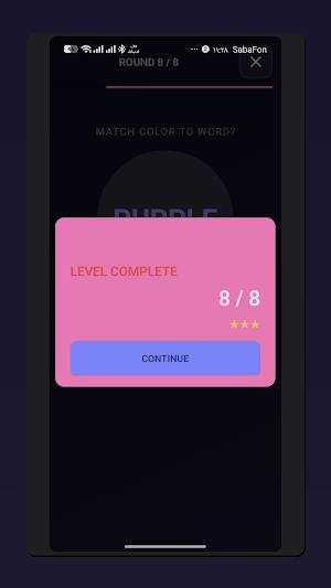 Ink Mauve Bison Yore Screenshot 2